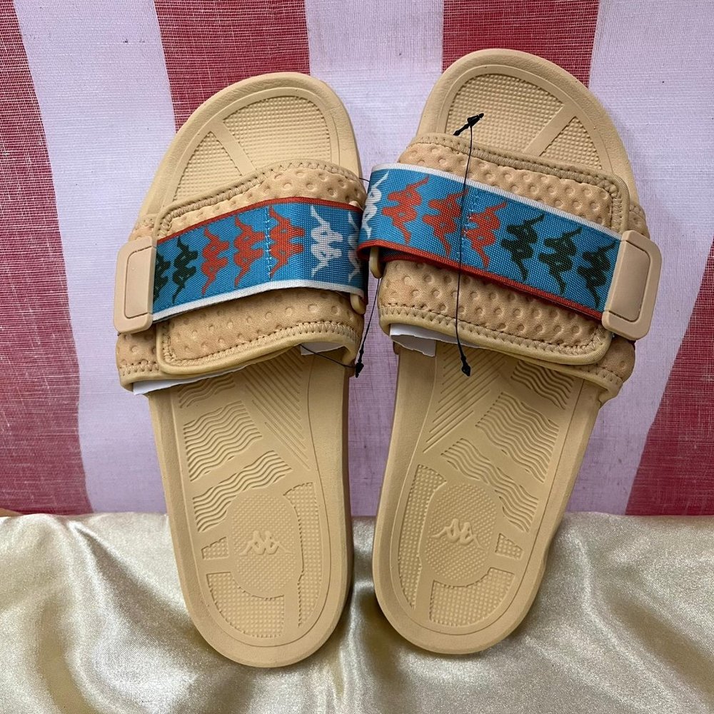 NWOB DMG Kappa Sandal